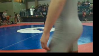 138 lbs Bryant Kern, Dickinson vs Mason Hagen, Sturgis Brown