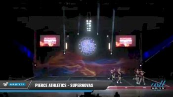 Pierce Athletics - Supernovas [2021 L3 Senior Coed - Small Day 1] 2021 GLCC: The Showdown Grand Nationals
