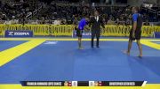 Jason Curtis Sawyer vs Franklin Armando Lopez Chavez 2025 Pan IBJJF Jiu-Jitsu No-Gi Championship
