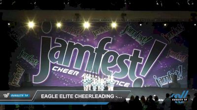 Eagle Elite Cheerleading - Feathers [2022 L1 Mini Day 1] 2022 JAMfest Branson Classic