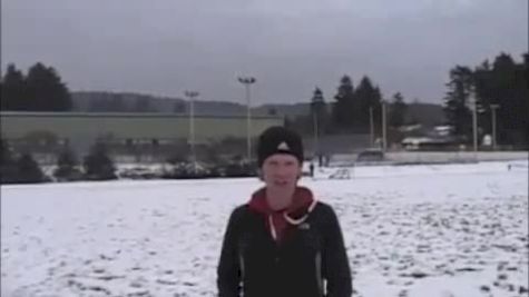 Trevor Dunbar 9:01 Time Trial