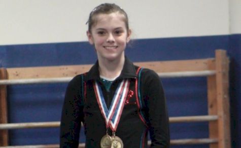 LEVEL 10 TEXAS STATE MEET RESULTS (Jr C & Sr A)