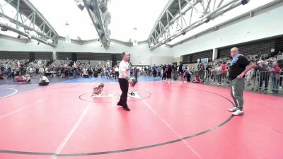55-B2 lbs Final - Dominic Canale, AMERICAN MMA AND WRESTLING vs Jace Lawrence, Elite NJ
