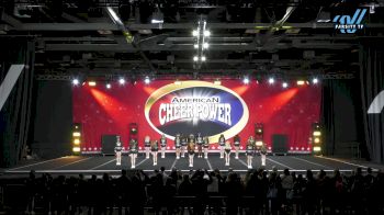 New York Icons - VIPS [2024 L1 Junior - Small Day 2] 2024 Cheer Power Grand Nationals