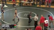 152 Round of 16 - Kyle Lewiecki, Hingham vs Jason Powell, Sharon