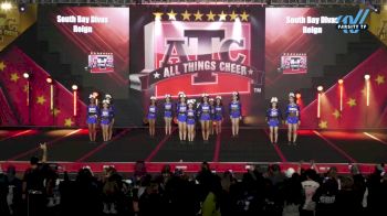 South Bay Divas - Reign [2024 L2 Junior 1] 2024 ATC Bellevue Grand Nationals