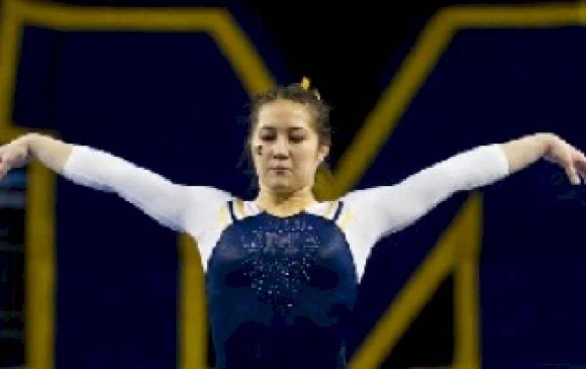 Maize and Blue Soars Past Iowa on Senior Day