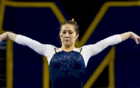 Maize and Blue Soars Past Iowa on Senior Day