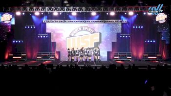 Motor City Cheer - Tigers Eye [2024 L4 Senior - D2 Day 2] 2024 WSF Grand Nationals