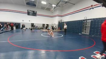 115 lbs Round 2 - Kirae Hernandez, El Paso Franklin vs McKayla Dill, Cedar Park