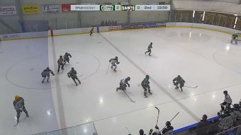 Replay: Home - 2025 Squires vs PAC Saints | Sep 19 @ 7 PM