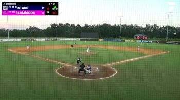 Replay: Home - 2025 Catawba Valley Stars vs Flamingos | Jul 26 @ 7 PM