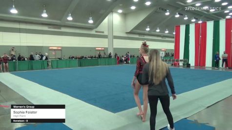 Sophia Foister - Women's Group, High Point - 2021 Christmas on the Chesapeake