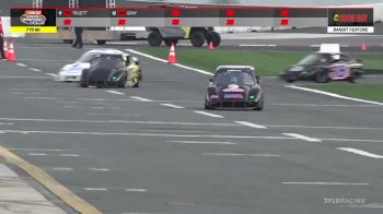 Full Replay | Legend Cars Summer Shootout at Charlotte Motor Speedway 7/3/23