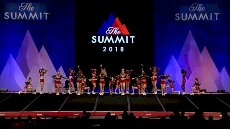 Crimson Heat Tigers - Senior 2 (United Kingdom) [2018 L2 International Senior Semis] The Summit