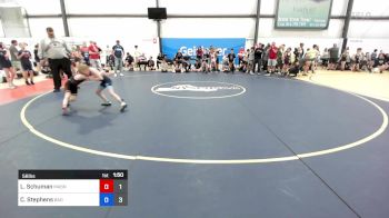 56 lbs Rr Rnd 5 - Lucas Schuman, Mat Assassins vs Colton Stephens, Bad Karma