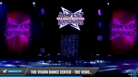 The Vision Dance Center - The Vision Dance Center Allstars [2021 Youth - Jazz - Large Day 1] 2021 JAMfest: Dance Super Nationals