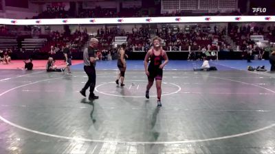 170 lbs Quarterfinal - Abigail Henderson, Kuna vs Abigail Jackson, Caldwell