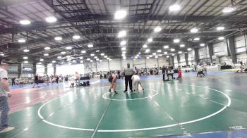165 lbs Rr Rnd 3 - Preston Jaros, Ohio United - MS vs Vicente Rivera, Elite Athletic Club - MS