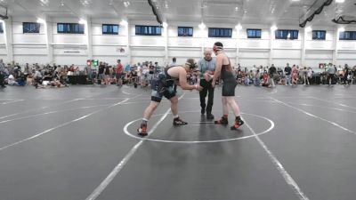 215 lbs Round 2 (6 Team) - Gary Kiselka, Freakztyle Wrestling vs Kolten Clark, The Wrestling Mill
