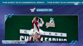 Star Athletics ATL - Crush [2026 L4 Junior - Small Day 1] 2026 CHEERSPORT National All Star Cheerleading Championship