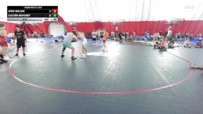 215 lbs Round 3 (8 Team) - Jude Miller, FZ Wrestling Club A vs Colten Mooney, Geneseo