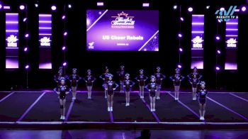 US Cheer Rebels - Roulette Rebels [2025 L3 Junior - D2 Day 2] 2025 SU Battle at the Boardwalk Grand Nationals