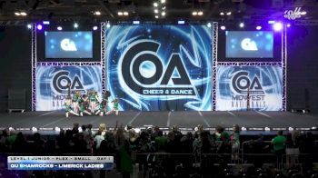 GU Shamrocks - Limerick Ladies [2026 L1 Junior - Flex - Small Day 1] 2026 COA Grand Nationals