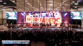 Nor Cal Elite All Stars - Calypso [2026 L2 Junior - Flex Day 2] 2026 NCA Roseville Showdown