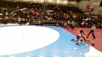 178 lbs Cons. Round 4 - Karson Chlubna, Tooele High School vs Samuel Espinoza, Granger High School