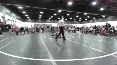 70 lbs Placement Matches (8 Team) - Vincent Foster, Team 922 vs Dominic Rocco, Killer Elite