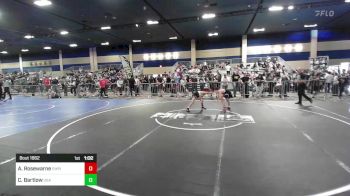 83 lbs Final - Aiden Rosewarne, Empire WC vs Cameron Bartlow, USA Gold WC