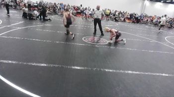 109 lbs Cons. Round 1 - Gage Wright, Heard Wrestling Club vs Dathan Flakes, Bulloch Bandits Wrestling Club