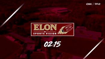 Replay: UNCW vs Elon - Women's | Feb 11 @ 1 PM