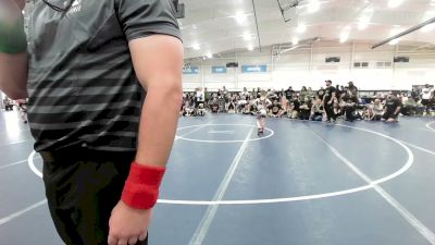 62 lbs Round Robin 2 - Tucker McCoy, WV Cryptids - YTH vs Brody Bowers, Revival Black - YTH