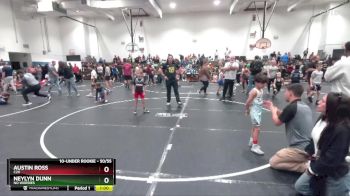 Replay: Mat 4 - 2024 Southern Bell Slam | Nov 16 @ 9 AM