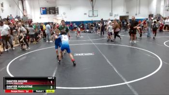 Replay: Mat 2 - 2024 Southern Bell Slam | Nov 16 @ 9 AM