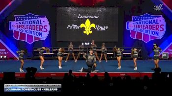 Louisiana Powerhouse - Orleans [2026 L3 Junior - Flex - D2 - B Day 2] 2026 NCA All-Star National Championship