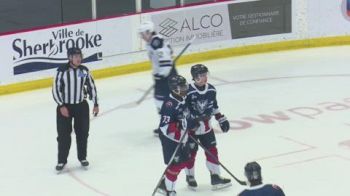 PJ Fagan Scores From The Point As Sherbrooke Extends Lead Vs. Rimouski