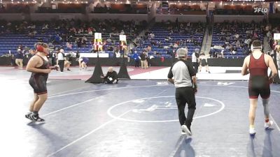 215 lbs Round Of 32 - Isaiah Puckett, Concord vs Joseph Varandas, Milford