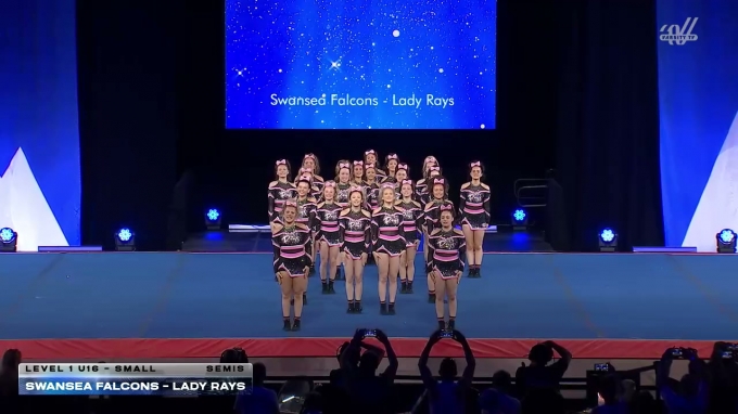 Swansea Falcons - Lady Rays [2026 L1 U16 - Small Semis] 2026 The Summit ...