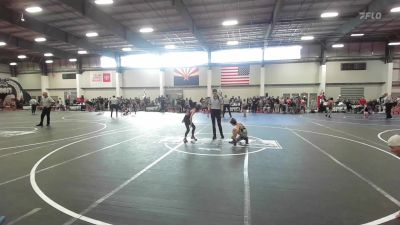 65 lbs Rr Rnd 1 - Brady Bertola, Manu vs Remington Fuentes, Crismon HS