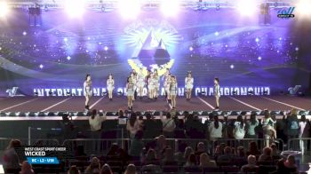 West Coast Sport Cheer - Wicked [2025 BC - L2 - U18 Day 1] 2025 Sea to Sky International Cheer Championship