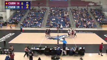 Replay: CSUDH vs CSUSB | Oct 26 @ 7 PM