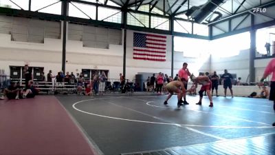 172-193 lbs Champ. Round 1 - Brock Baughman, Unattached vs Jacob Pyles, All American Wrestling Academy