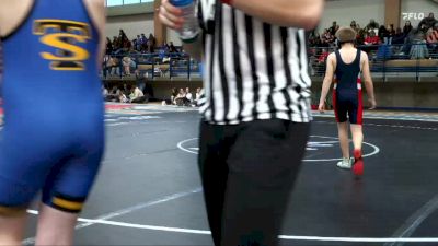 114-122 lbs Round 2 - Kenneth Rothlutner, Twin Spruce vs Jackerry Johnston, Sage Valley