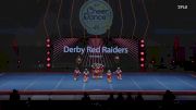Derby Red Raiders - New England [2024 Southern CT Pop Warner Wednesday] 2024 Pop Warner National Cheer & Dance Championship