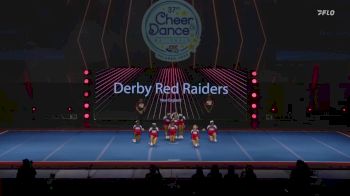 Derby Red Raiders - New England [2024 Southern CT Pop Warner Wednesday] 2024 Pop Warner National Cheer & Dance Championship