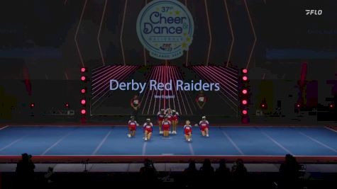 Derby Red Raiders - New England [2024 Southern CT Pop Warner Wednesday] 2024 Pop Warner National Cheer & Dance Championship