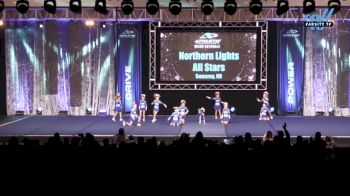 Northern Lights All Stars - SPARKS FLY [2024 L1.1 Tiny - PREP Day 1] 2024 Athletic Championships Grand Nationals